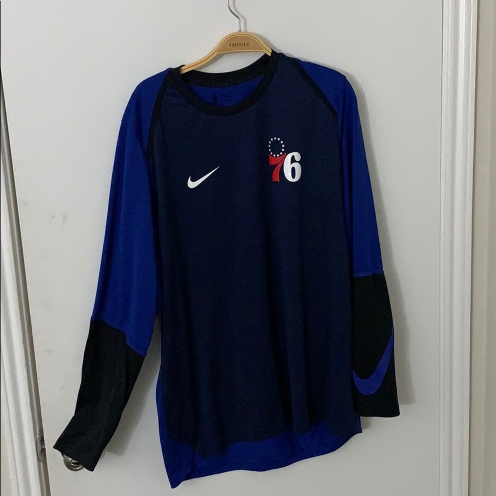 Philadelphia 76ers jersey